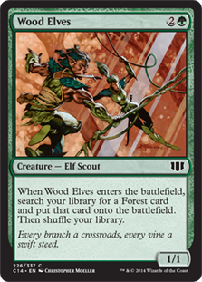 (image for) Wood Elves