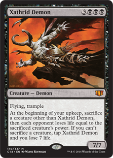 (image for) Xathrid Demon