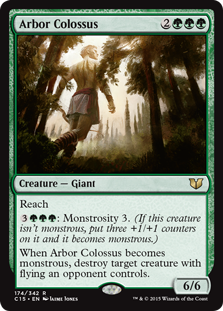 (image for) Arbor Colossus