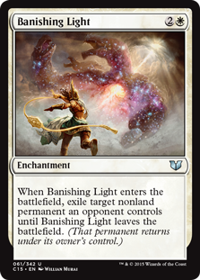 (image for) Banishing Light
