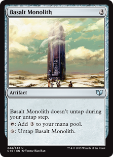 (image for) Basalt Monolith