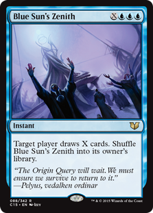 (image for) Blue Sun's Zenith