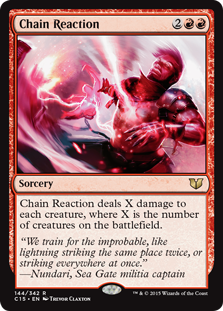 (image for) Chain Reaction