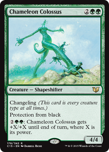 (image for) Chameleon Colossus
