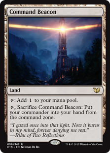(image for) Command Beacon