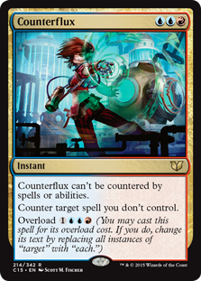 (image for) Counterflux