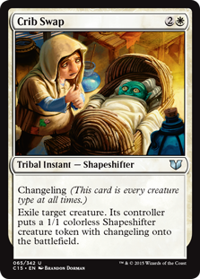 (image for) Crib Swap