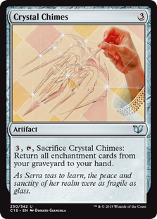 (image for) Crystal Chimes
