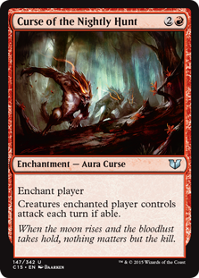 (image for) Curse of the Nightly Hunt