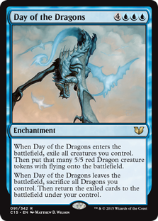 (image for) Day of the Dragons