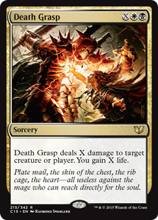 (image for) Death Grasp
