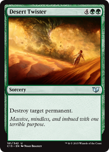 (image for) Desert Twister