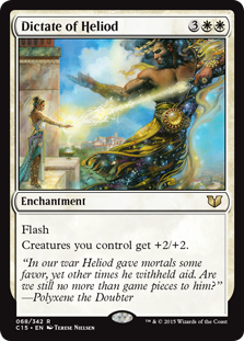 (image for) Dictate of Heliod