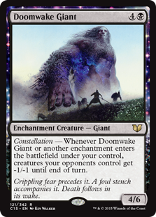 (image for) Doomwake Giant