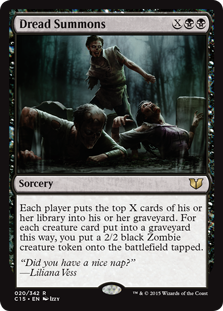 (image for) Dread Summons