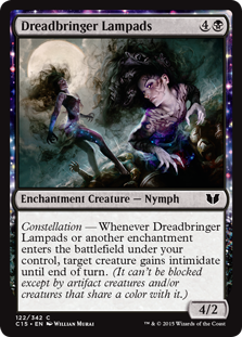 (image for) Dreadbringer Lampads