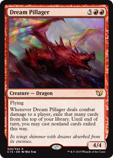 (image for) Dream Pillager