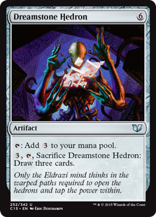 (image for) Dreamstone Hedron