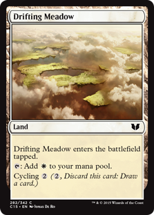 (image for) Drifting Meadow