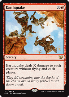 (image for) Earthquake