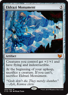 (image for) Eldrazi Monument