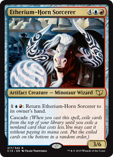 (image for) Etherium-Horn Sorcerer