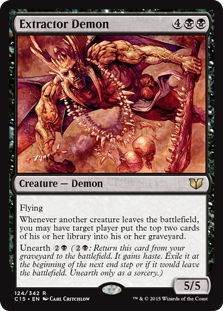 (image for) Extractor Demon