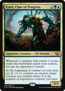 (image for) Ezuri, Claw of Progress