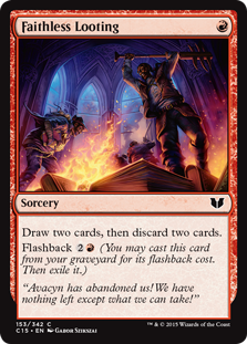 (image for) Faithless Looting