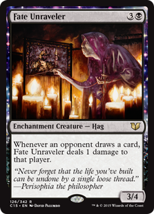 (image for) Fate Unraveler