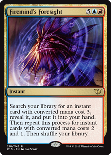 (image for) Firemind's Foresight
