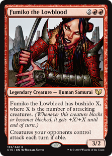 (image for) Fumiko the Lowblood