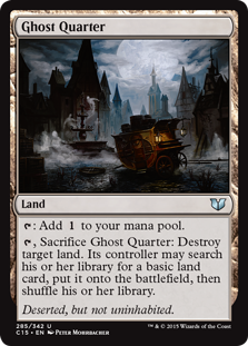 (image for) Ghost Quarter