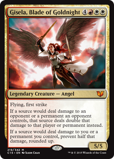 (image for) Gisela, Blade of Goldnight