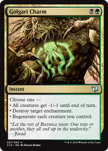 (image for) Golgari Charm
