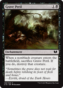(image for) Grave Peril