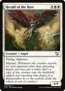 (image for) Herald of the Host