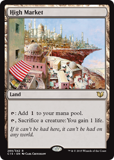 (image for) High Market