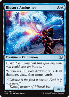 (image for) Illusory Ambusher