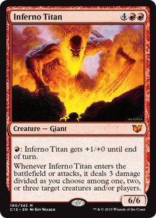 (image for) Inferno Titan