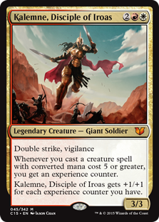 (image for) Kalemne, Disciple of Iroas
