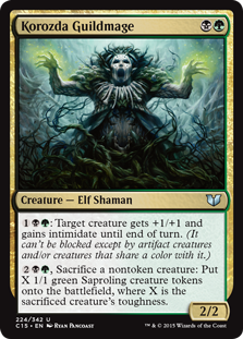 (image for) Korozda Guildmage