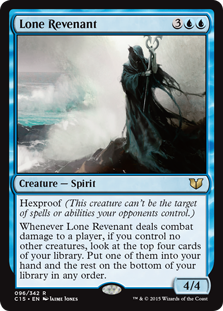 (image for) Lone Revenant