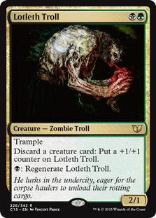 (image for) Lotleth Troll