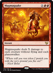 (image for) Magmaquake