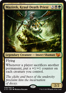 (image for) Mazirek, Kraul Death Priest