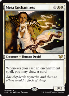 (image for) Mesa Enchantress