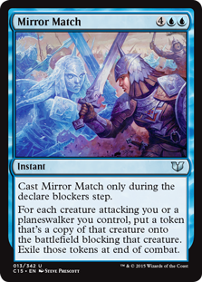 (image for) Mirror Match