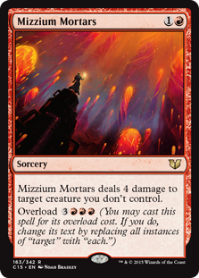 (image for) Mizzium Mortars