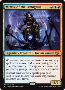 (image for) Mizzix of the Izmagnus